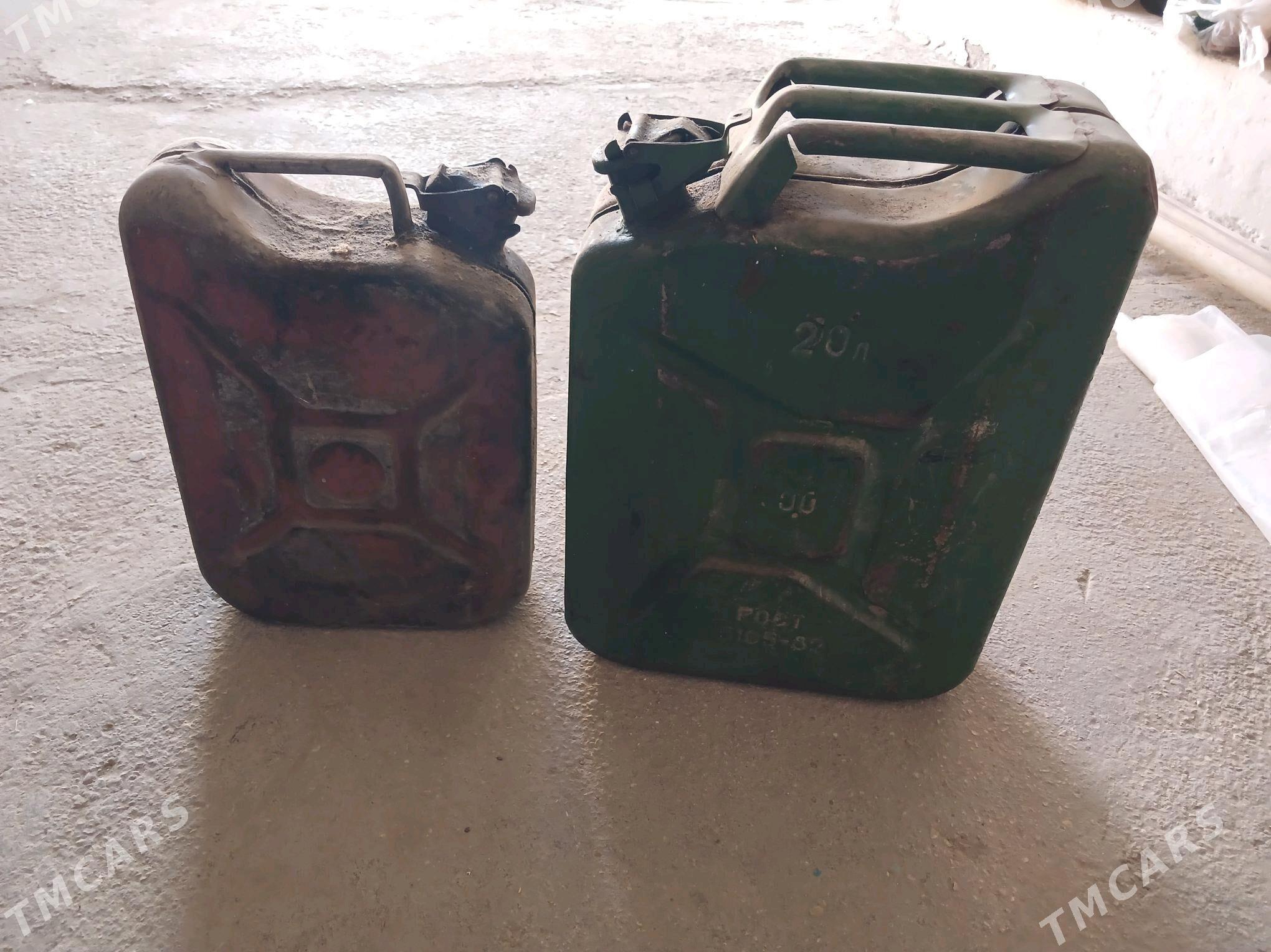 kanistir - Balkanabat - img 1