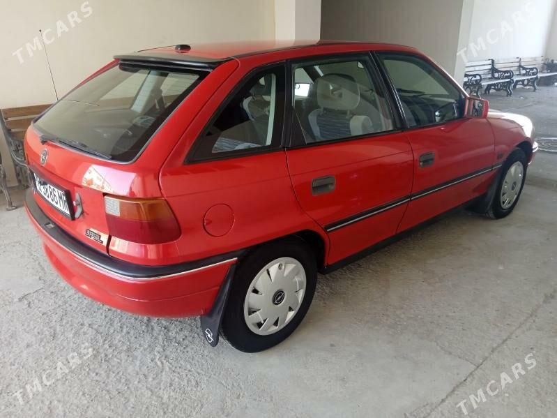 Opel Astra 1993 - 50 000 TMT - Мары - img 9