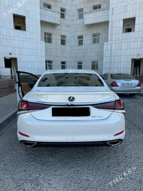 Lexus ES 350 2022 - 530 000 TMT - ул. Подвойского (Битарап Туркменистан шаёлы) - img 4