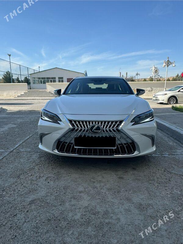 Lexus ES 350 2022 - 530 000 TMT - ул. Подвойского (Битарап Туркменистан шаёлы) - img 5
