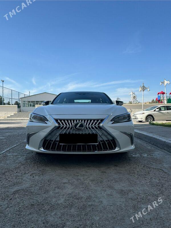 Lexus ES 350 2022 - 530 000 TMT - ул. Подвойского (Битарап Туркменистан шаёлы) - img 2