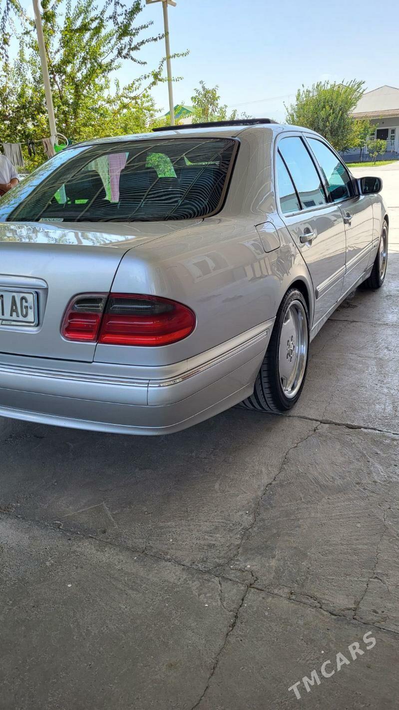 Mercedes-Benz E320 2001 - 185 000 TMT - Ашхабад - img 5