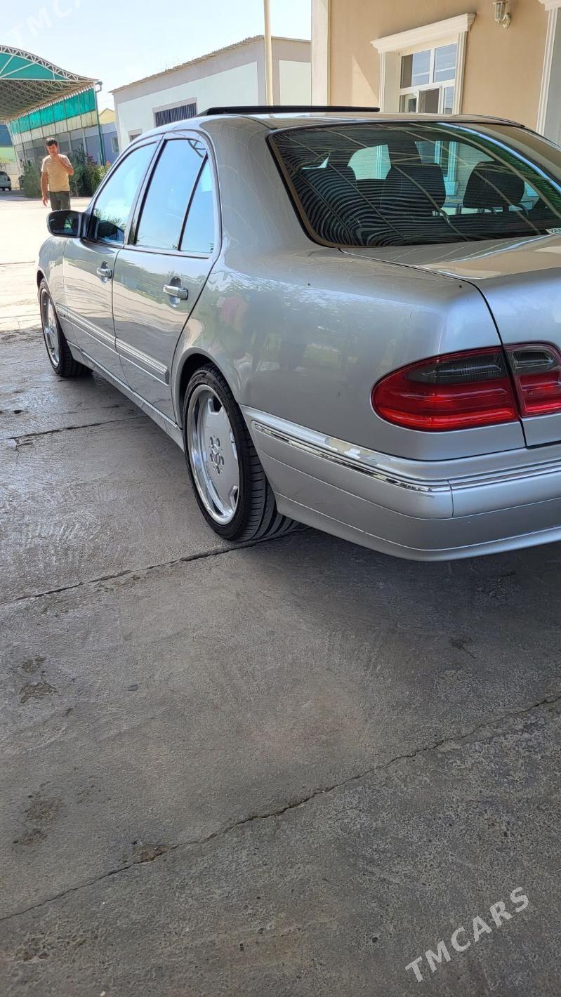 Mercedes-Benz E320 2001 - 185 000 TMT - Ашхабад - img 6
