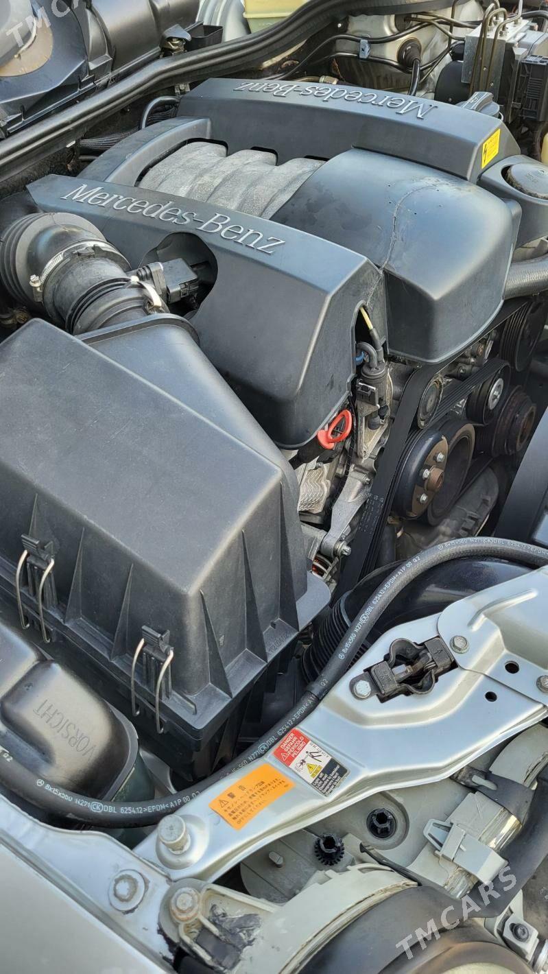 Mercedes-Benz E320 2001 - 185 000 TMT - Ашхабад - img 3
