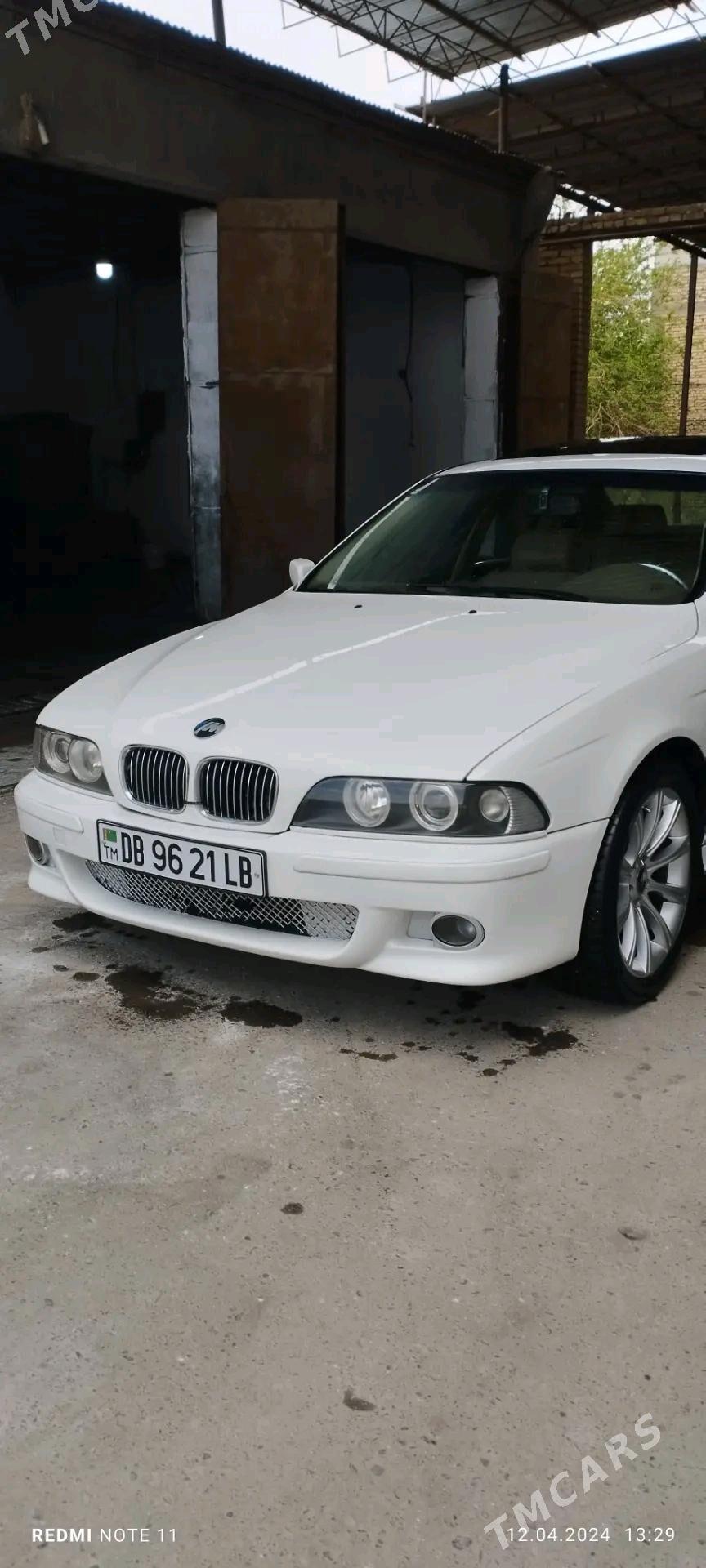 BMW E39 2001 - 95 000 TMT - Туркменбаши - img 2