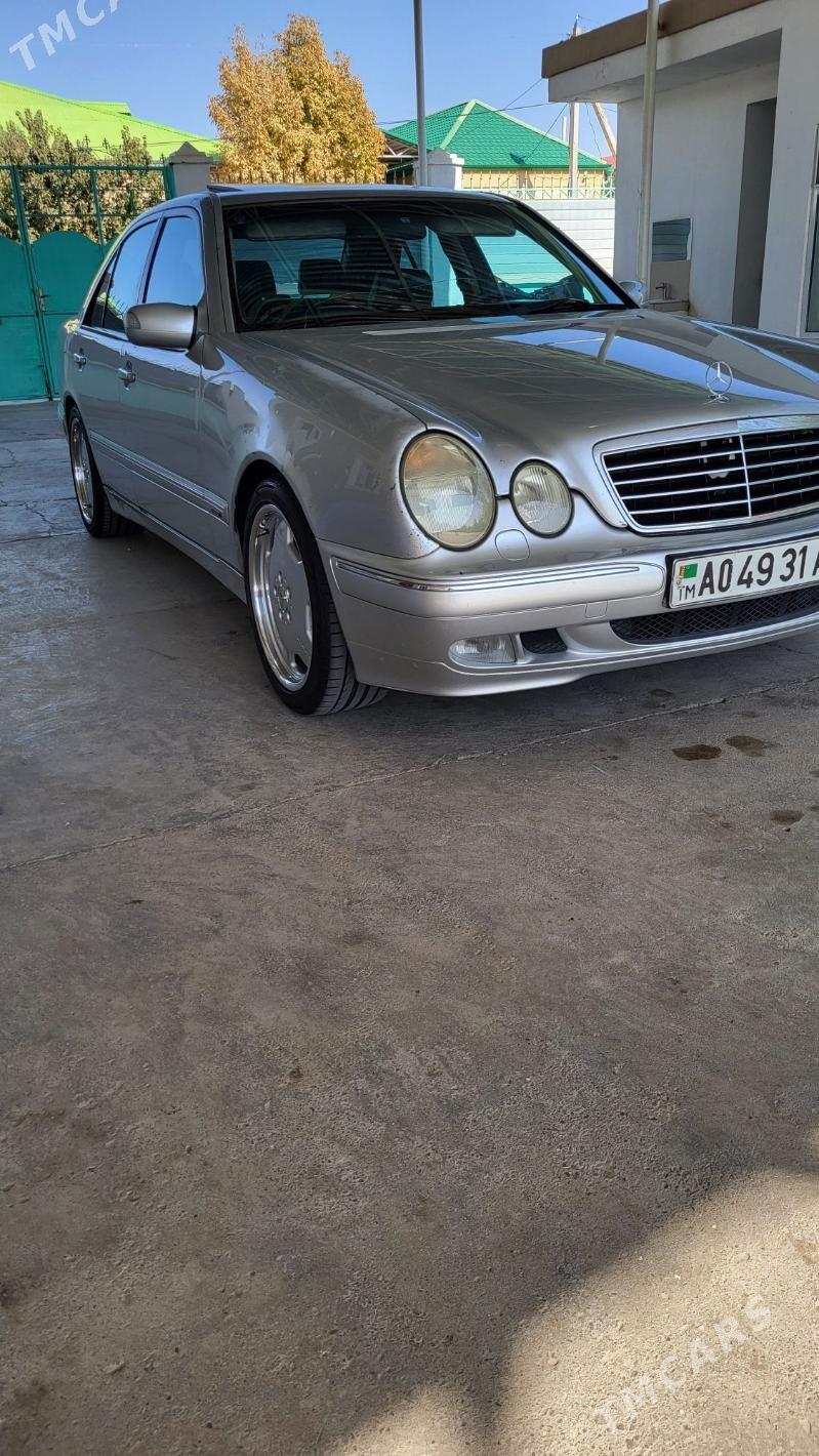 Mercedes-Benz E320 2001 - 185 000 TMT - Ашхабад - img 7