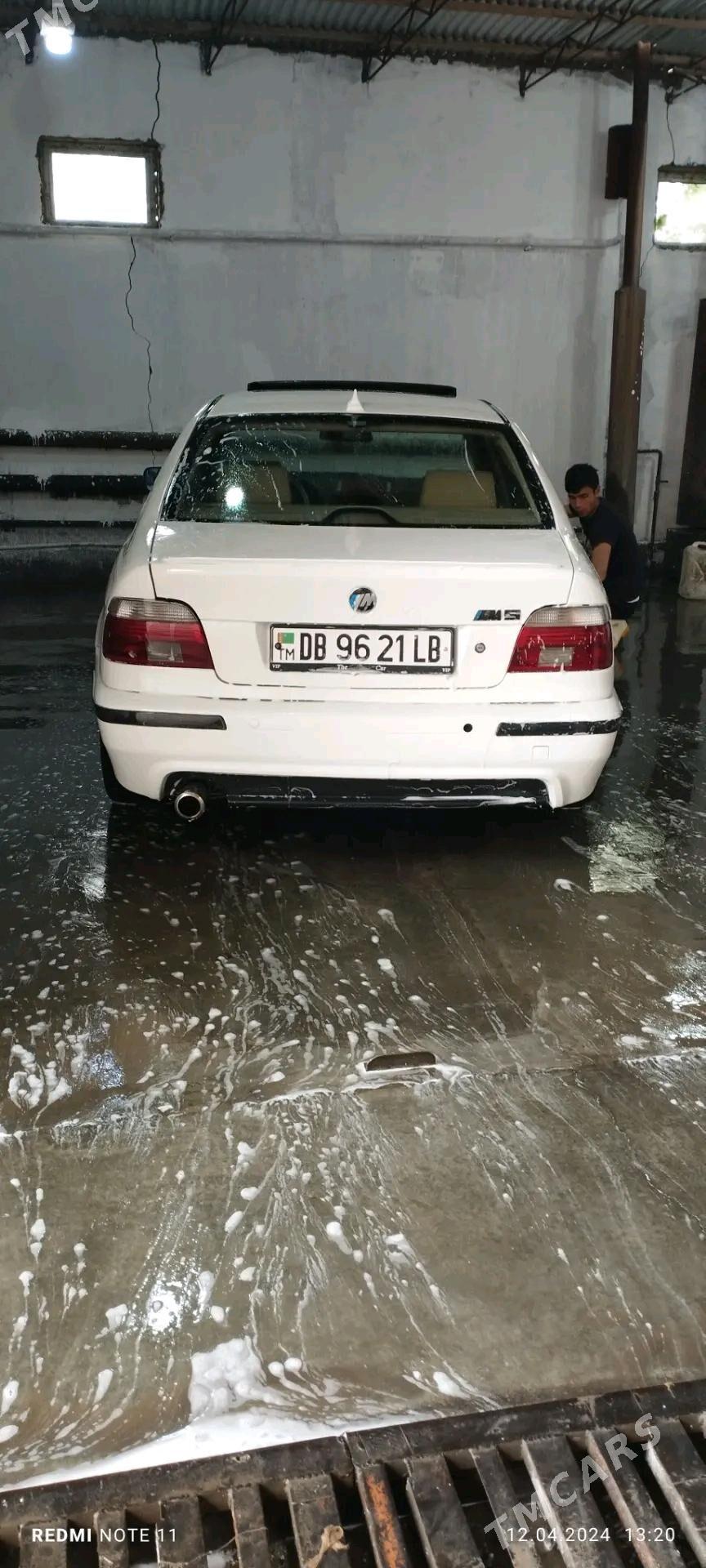 BMW E39 2001 - 95 000 TMT - Туркменбаши - img 4