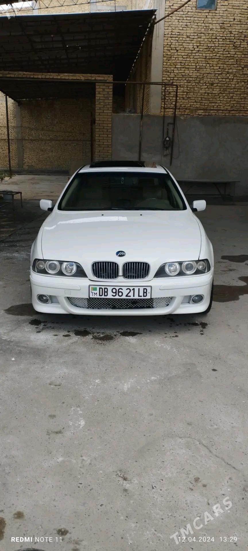 BMW E39 2001 - 95 000 TMT - Туркменбаши - img 5