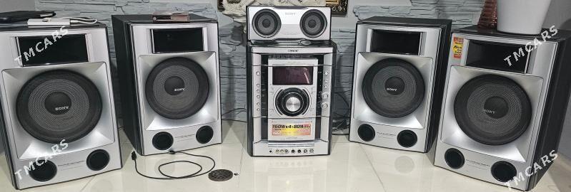 Музыкальный центр Sony - Ашхабад - img 2