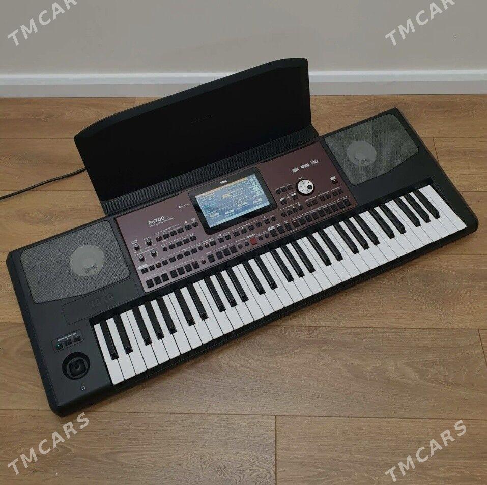 KORG PA700 61KLAWIATURA - Ашхабад - img 2