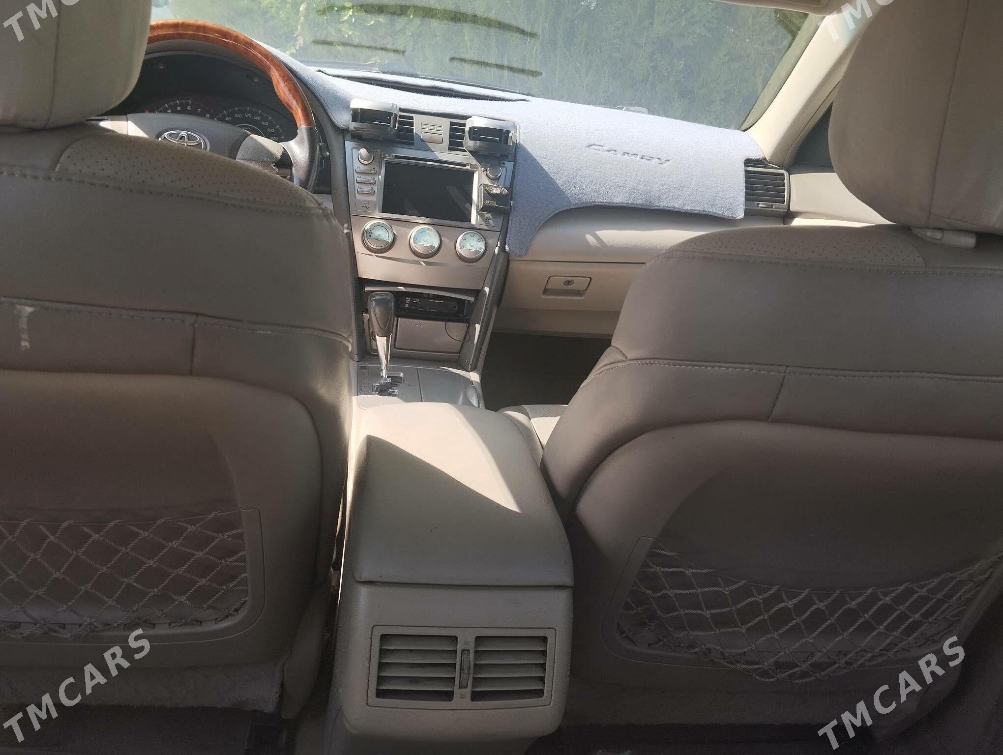 Toyota Camry 2008 - 166 666 TMT - 6 мкр - img 5