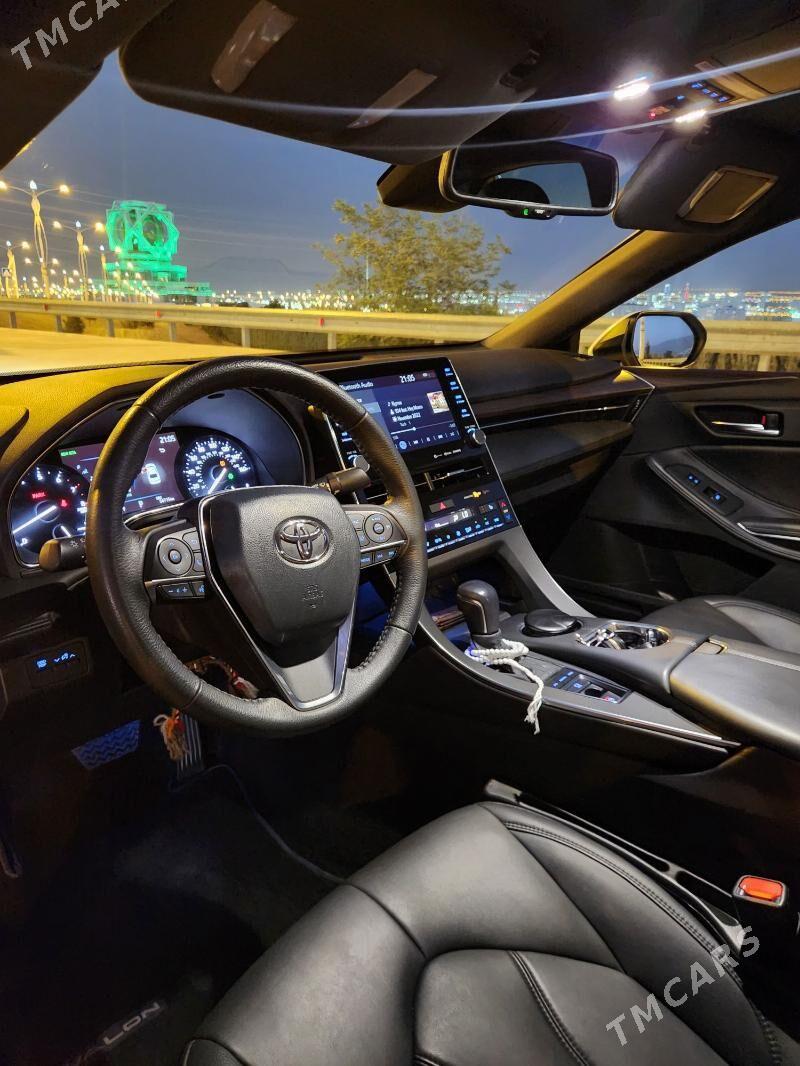 Toyota Avalon 2022 - 500 000 TMT - Ашхабад - img 9