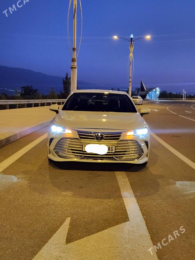 Toyota Avalon 2022 - 500 000 TMT - Ашхабад - img 3