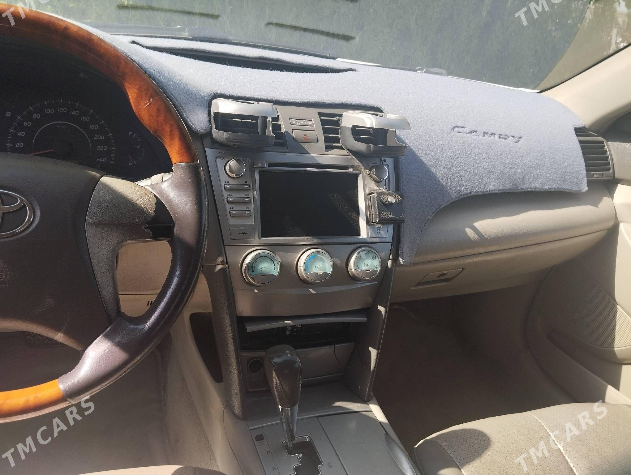 Toyota Camry 2008 - 166 666 TMT - 6 мкр - img 7