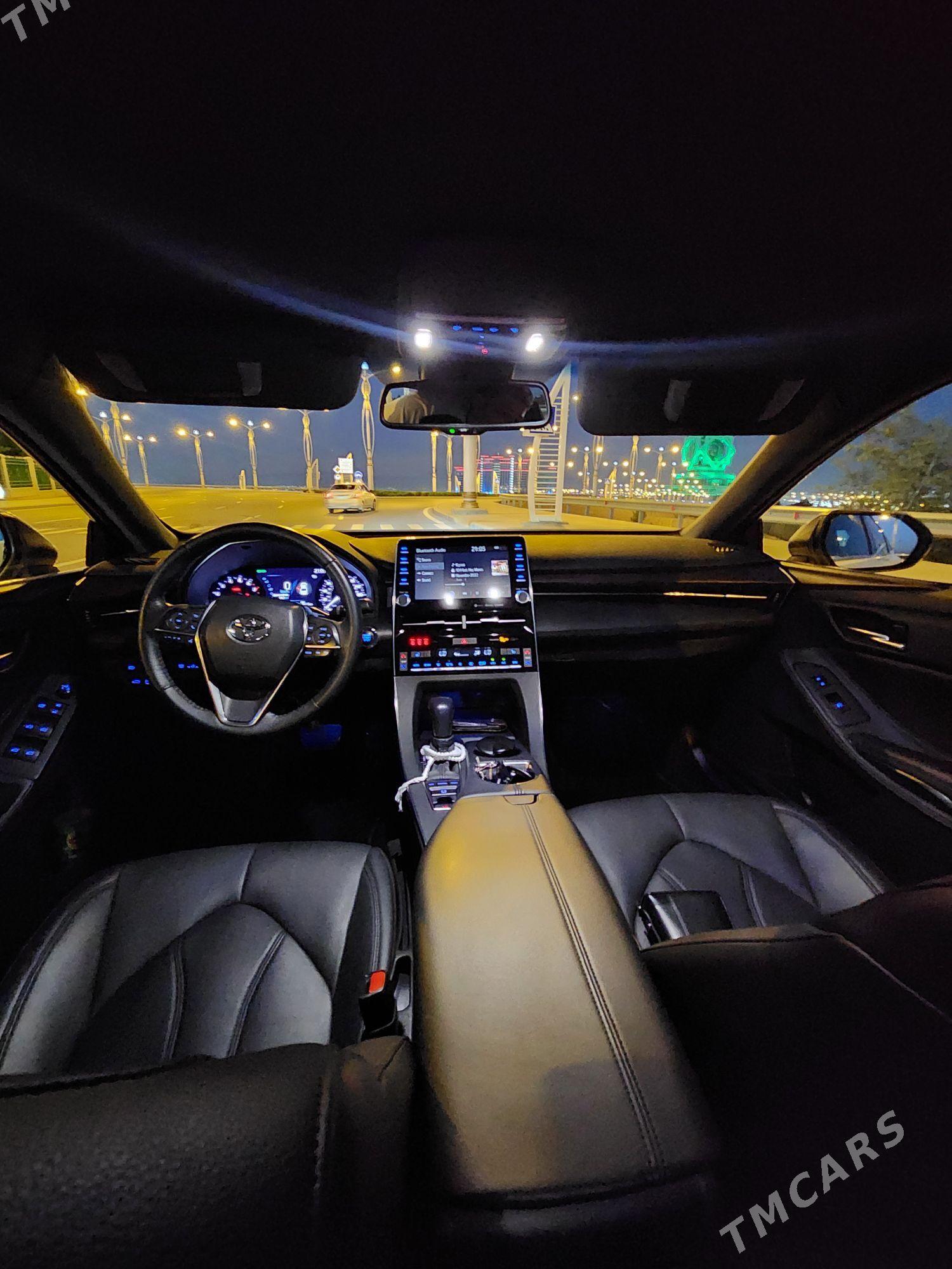 Toyota Avalon 2022 - 500 000 TMT - Ашхабад - img 2