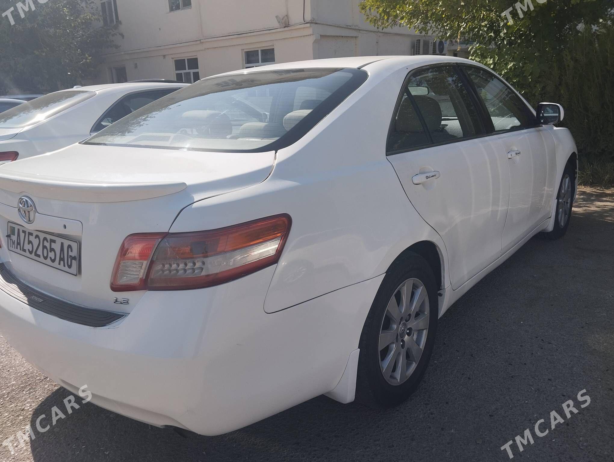 Toyota Camry 2008 - 166 666 TMT - 6 мкр - img 4