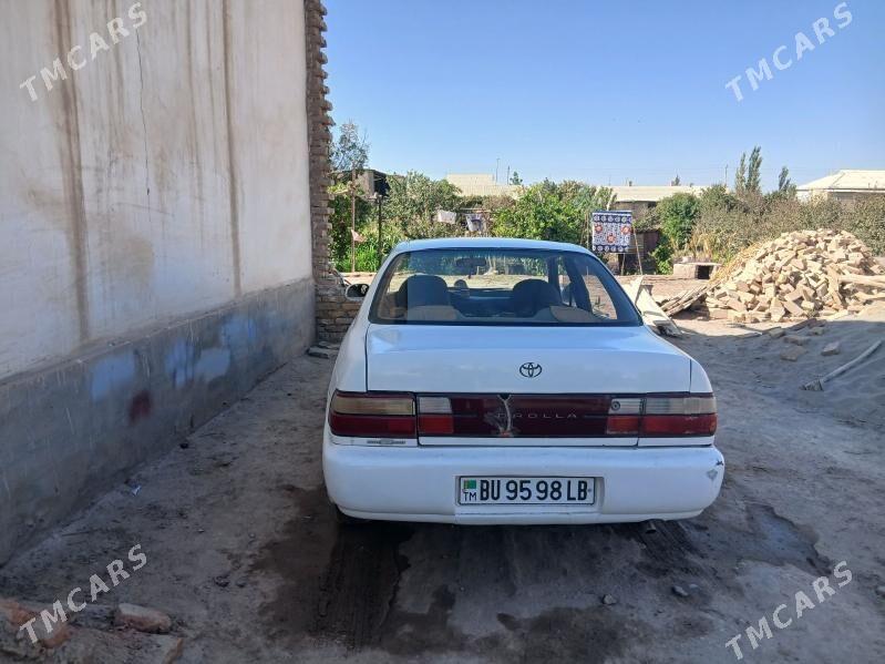 Toyota Corolla 1995 - 40 000 TMT - Kerki - img 7