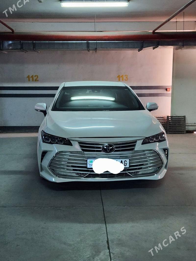 Toyota Avalon 2022 - 500 000 TMT - Ашхабад - img 8