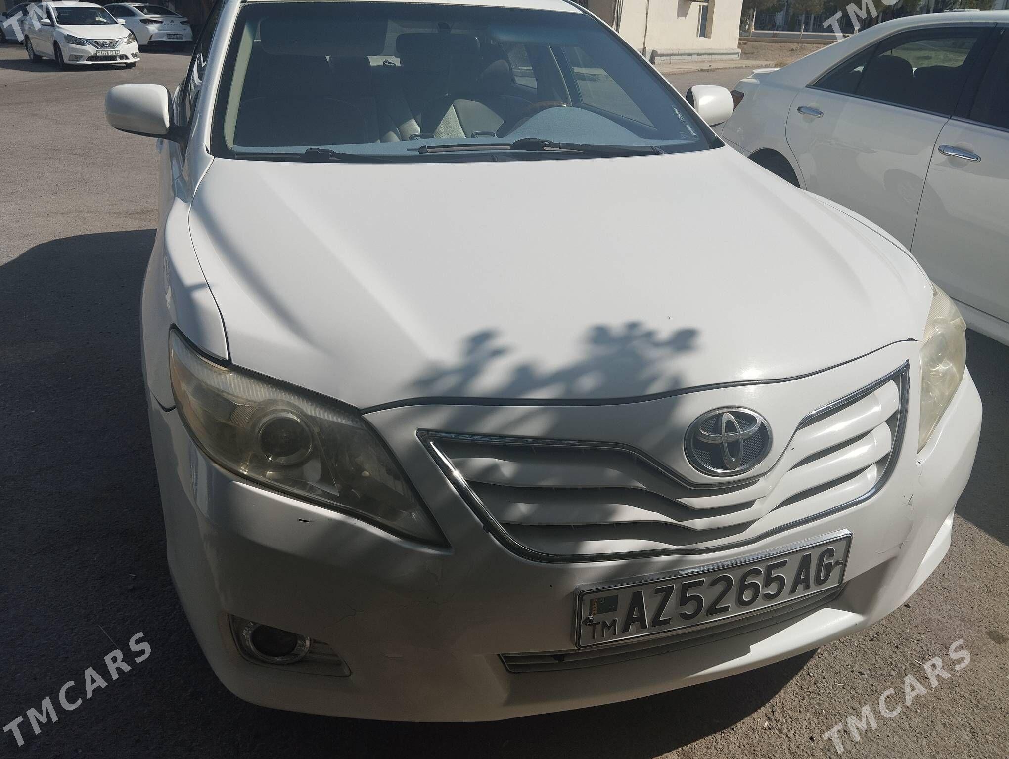 Toyota Camry 2008 - 166 666 TMT - 6 мкр - img 8