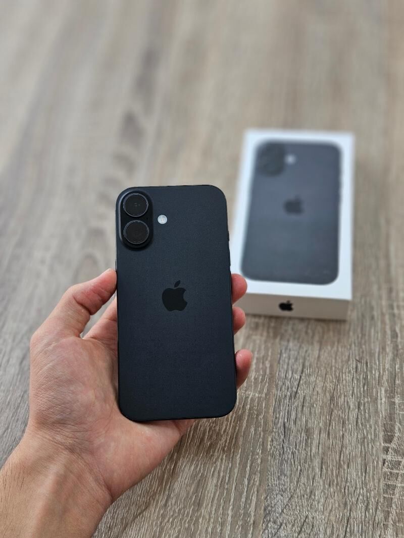 Iphone 16  256gb  - Ашхабад - img 2