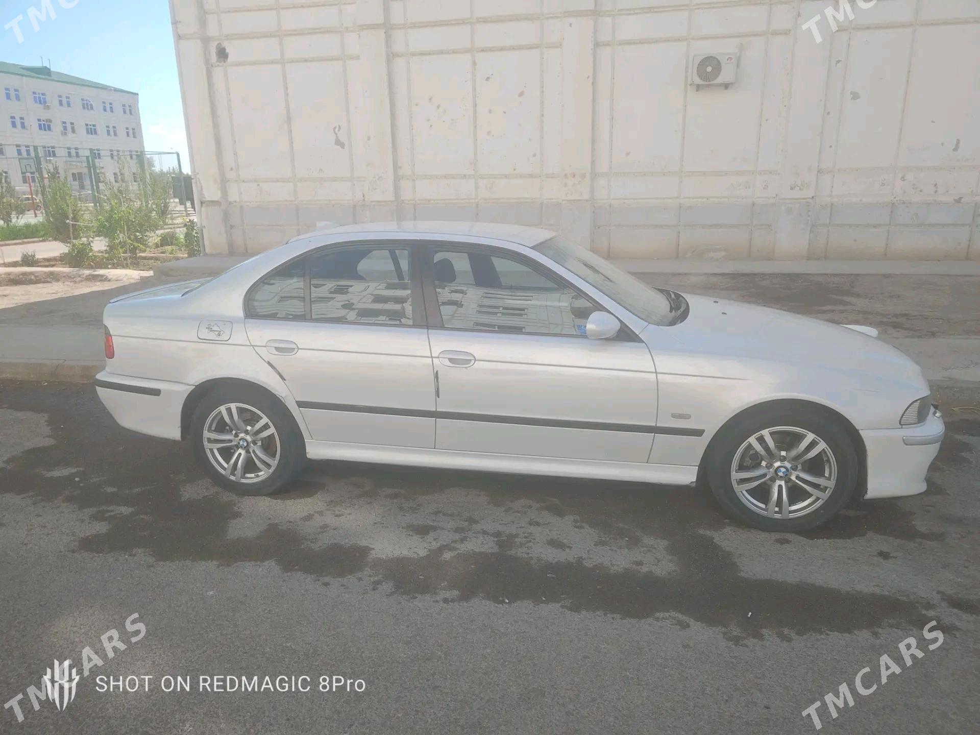 BMW 528 2000 - 120 000 TMT - Дашогуз - img 6