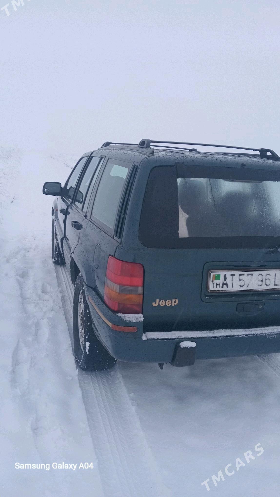 Jeep Grand Cherokee 1994 - 40 000 TMT - Serhetabat (Guşgy) - img 3