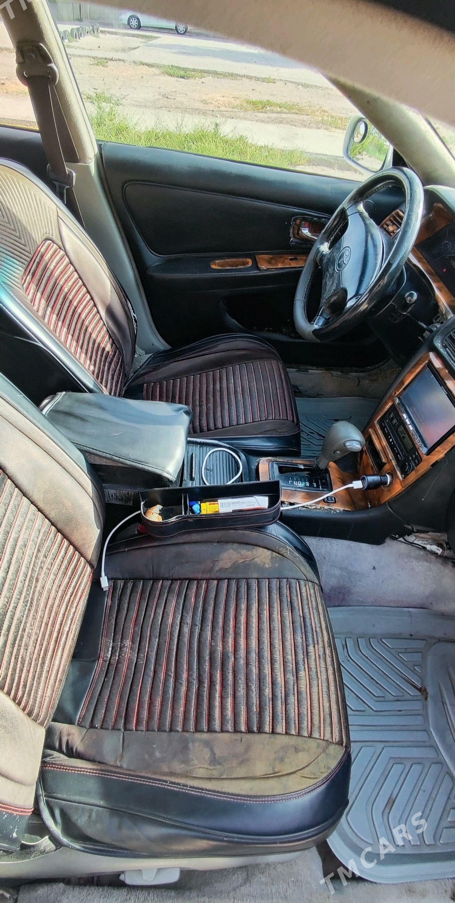 Toyota Mark II 1997 - 65 000 TMT - Туркменабат - img 3
