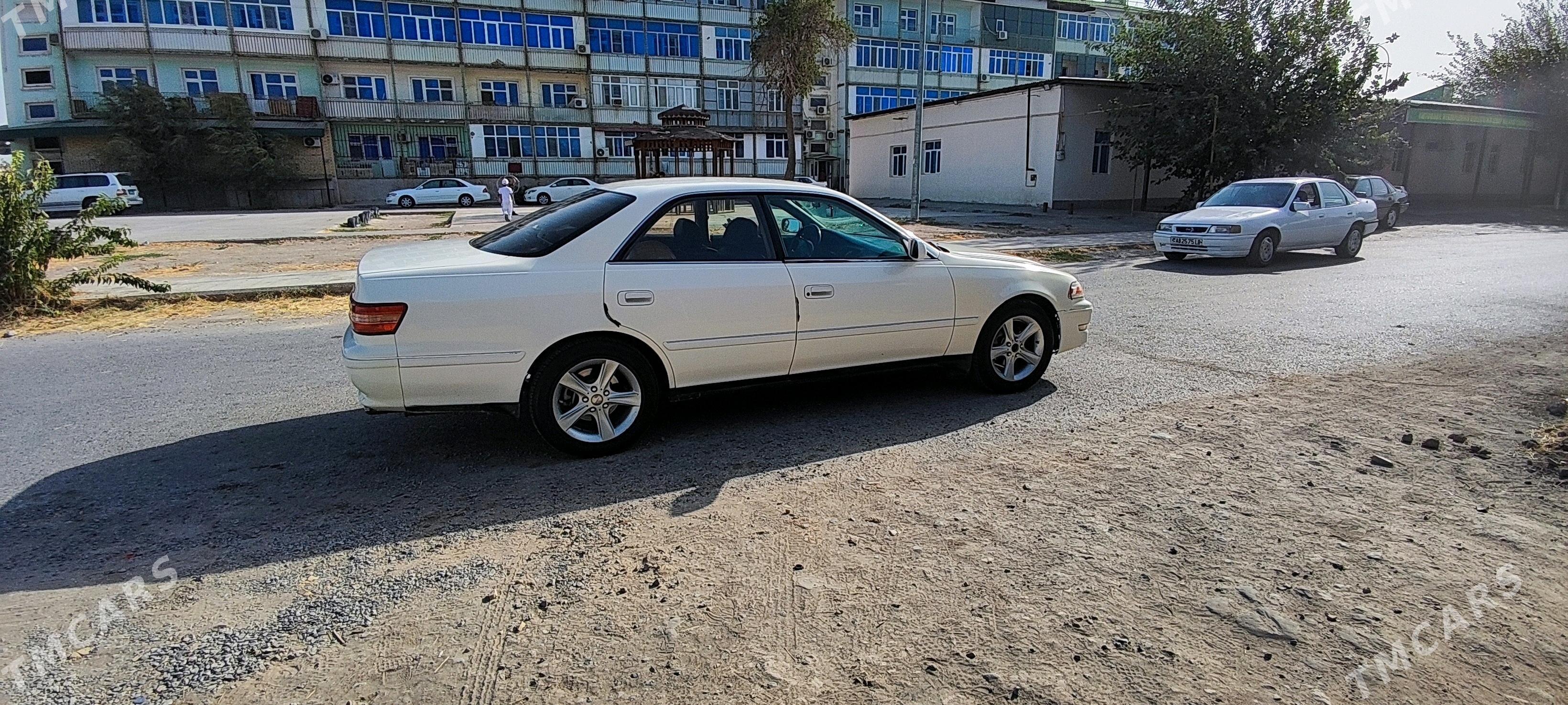 Toyota Mark II 1997 - 65 000 TMT - Туркменабат - img 2