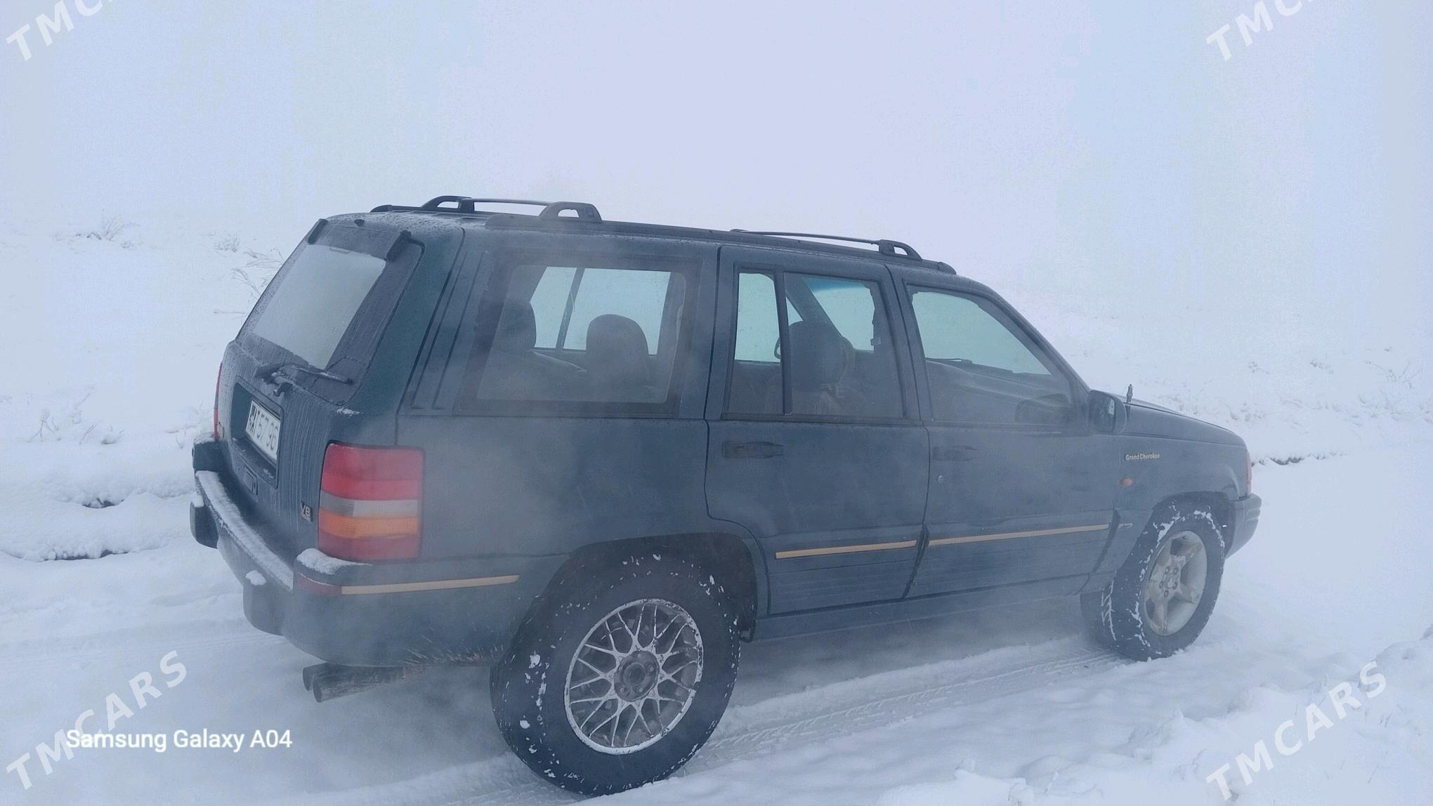 Jeep Grand Cherokee 1994 - 40 000 TMT - Serhetabat (Guşgy) - img 2