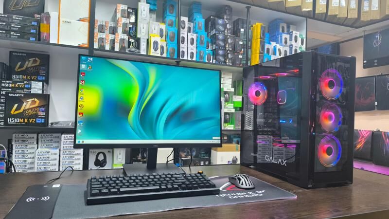 i9 14900KF/ RTX 5060/ Redmi 27 - Parahat 4 - img 2