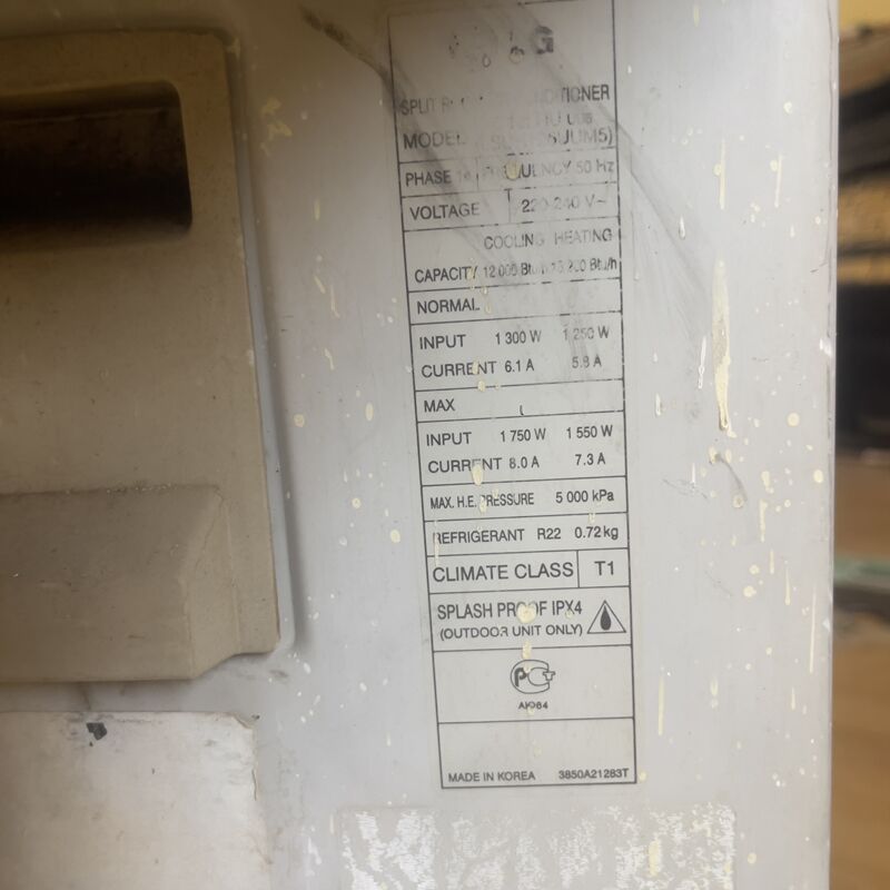 lg split 40 kw - Çoganly - img 3
