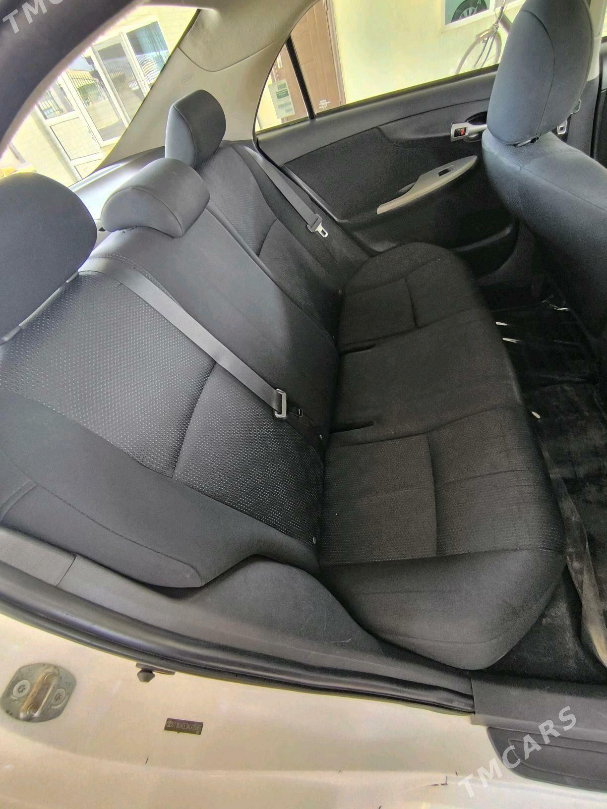 Toyota Corolla 2010 - 166 000 TMT - 30 mkr - img 1