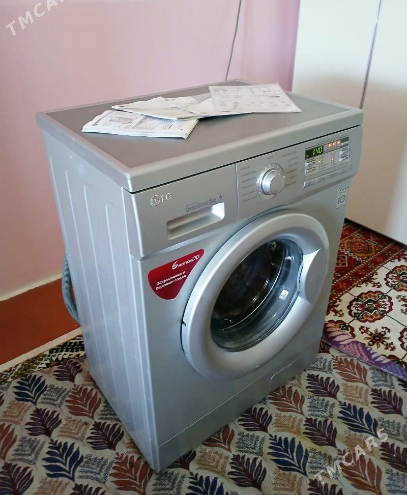 LG 5 KG DD MATOR - Aşgabat - img 2
