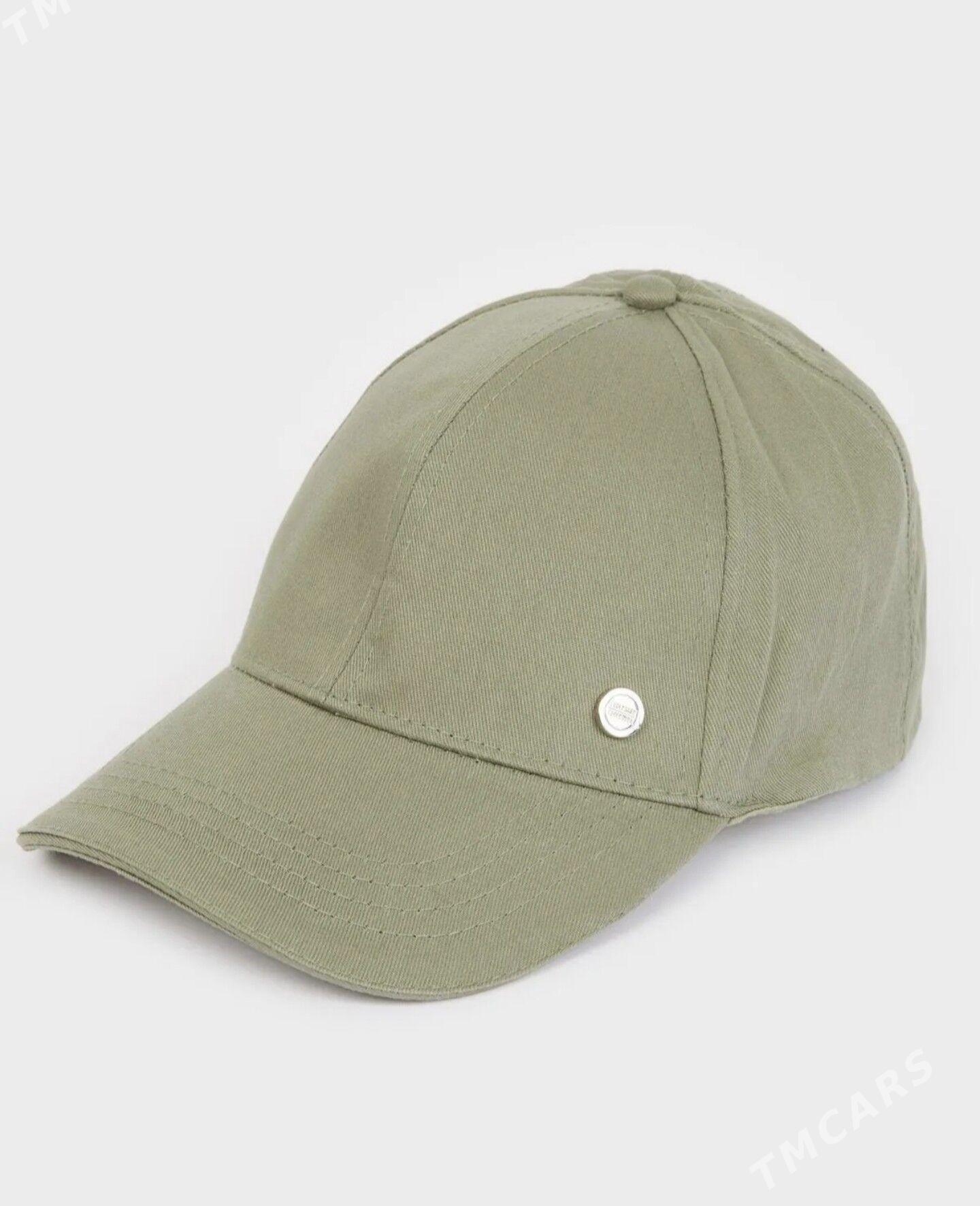 De facto kepka кепка - Aşgabat - img 1