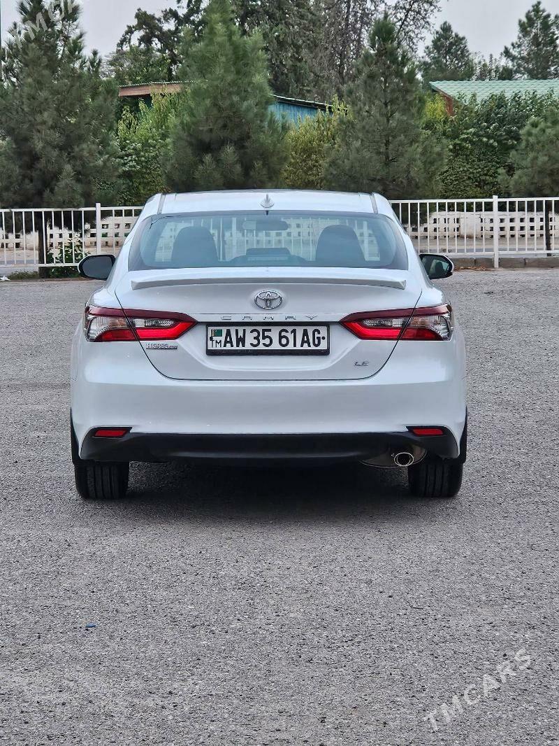 Toyota Camry 2022 - 285 000 TMT - 4 мкр - img 5