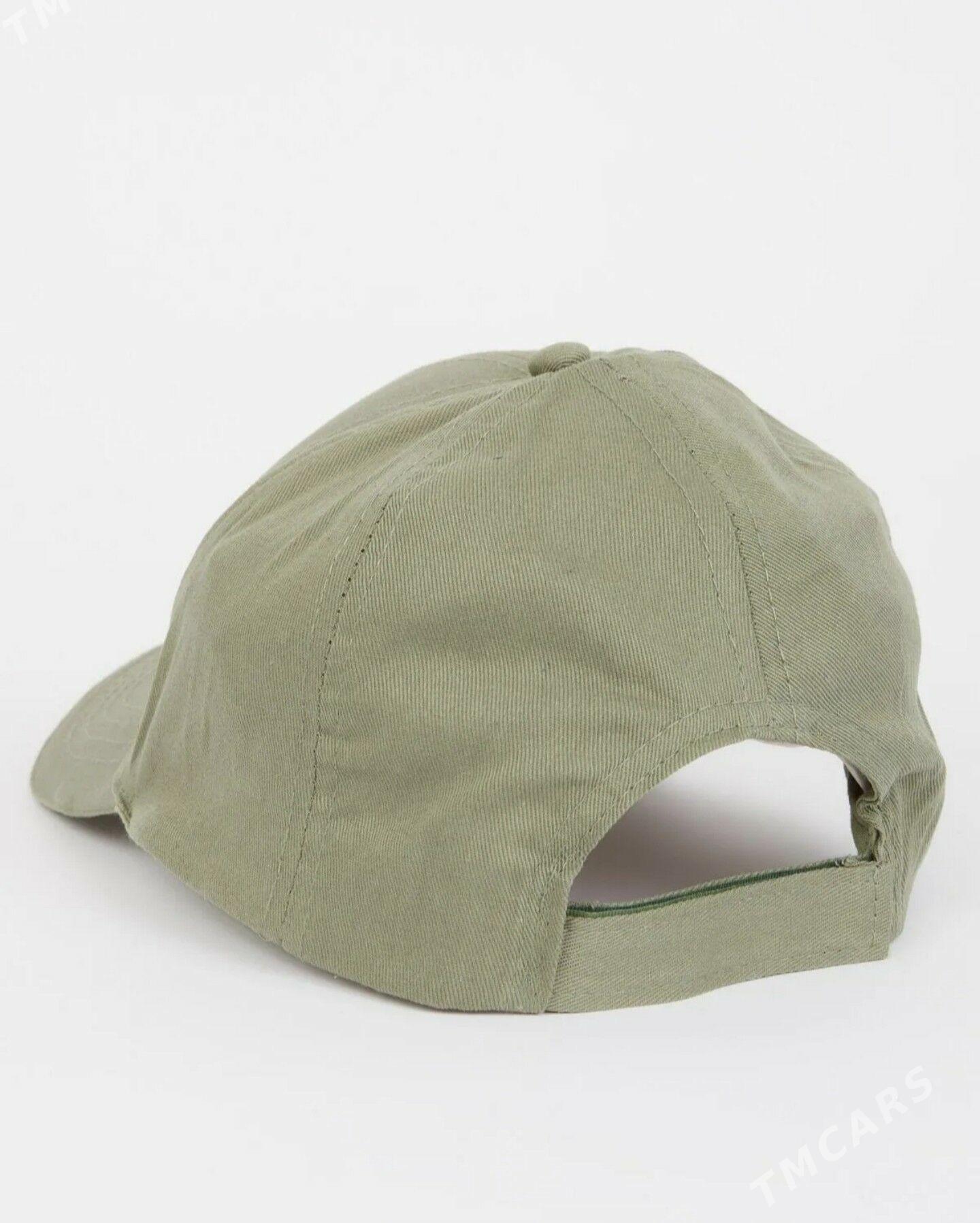 De facto kepka кепка - Aşgabat - img 5