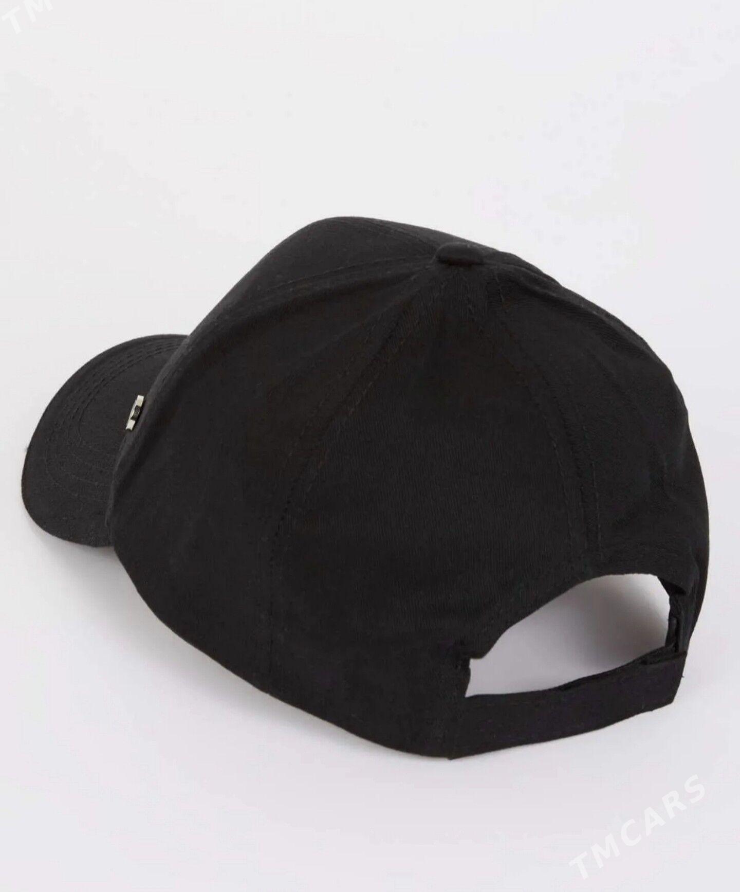 De facto kepka кепка - Aşgabat - img 6