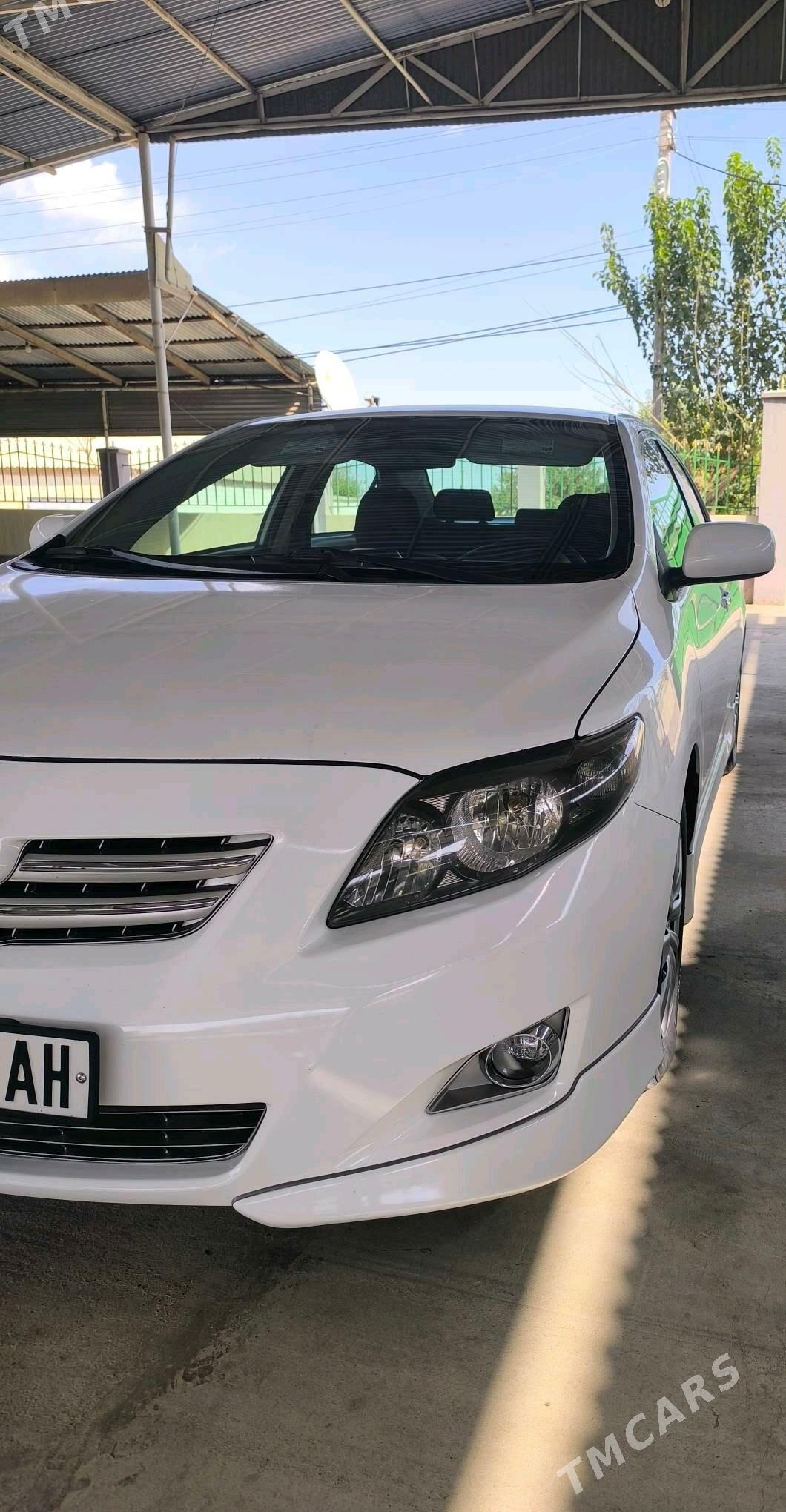 Toyota Corolla 2010 - 166 000 TMT - 30 mkr - img 4