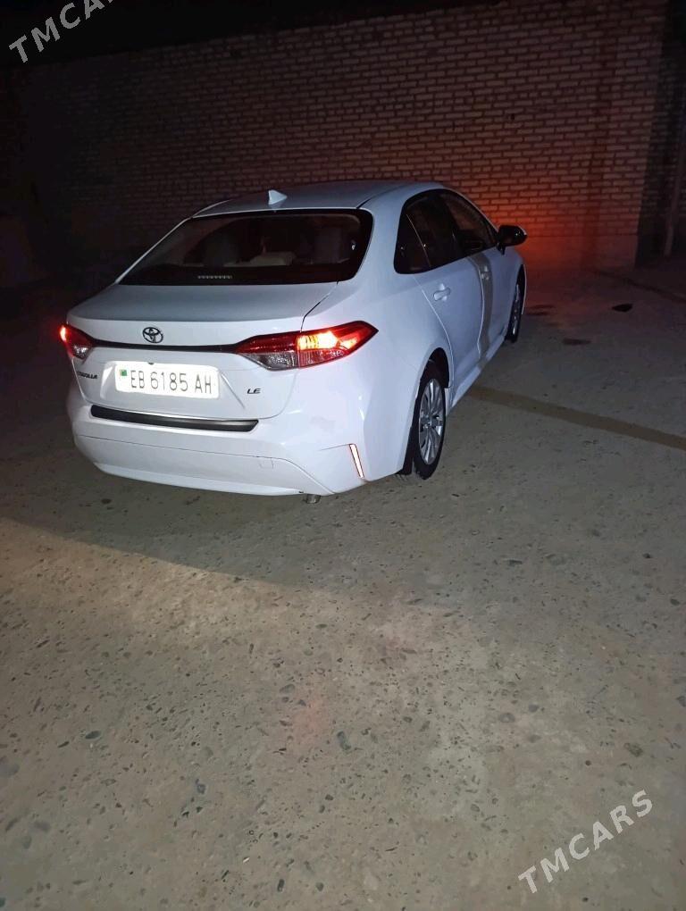 Toyota Corolla 2019 - 230 000 TMT - Серахс - img 3
