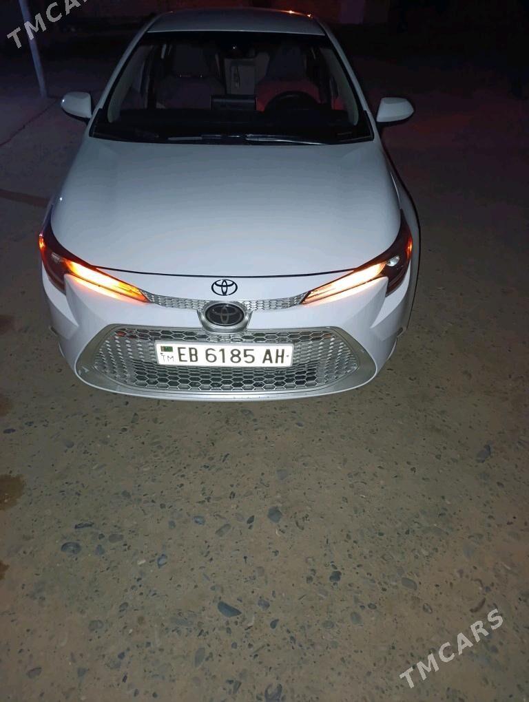 Toyota Corolla 2019 - 230 000 TMT - Серахс - img 4