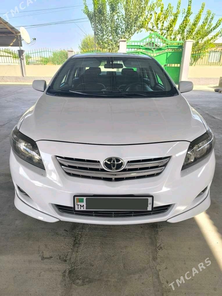 Toyota Corolla 2010 - 166 000 TMT - 30 mkr - img 3