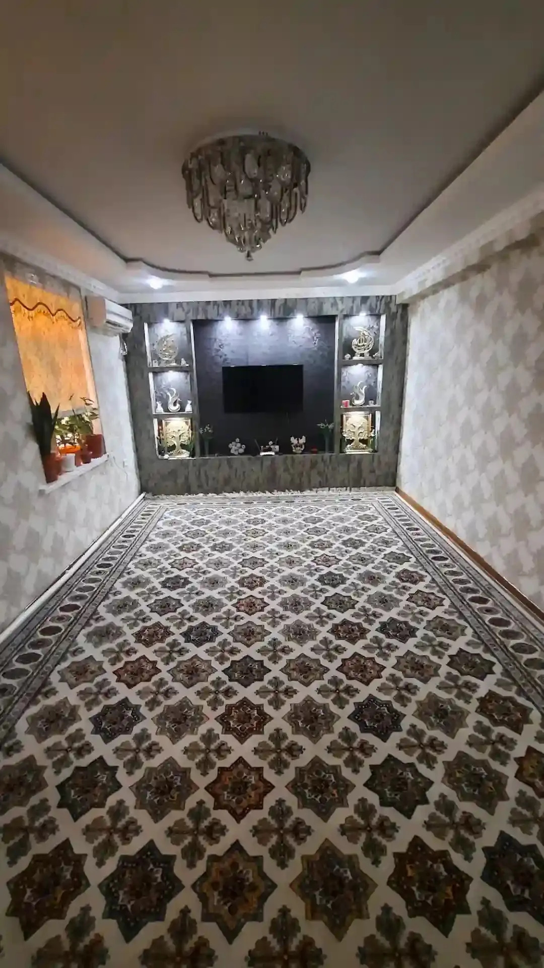 2 ком.90 разъезд хозяин - Ruhabat (90-njy razýezd) - img 4