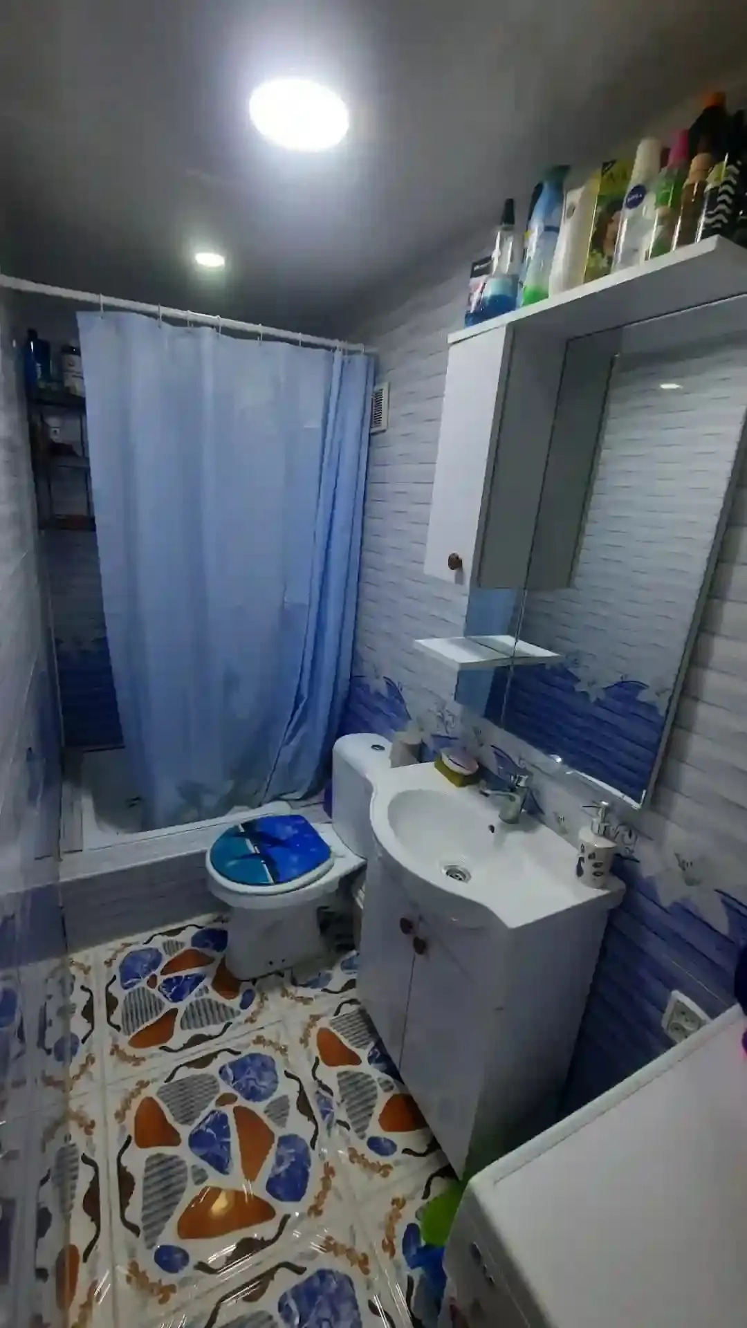 2 ком.90 разъезд хозяин - Ruhabat (90-njy razýezd) - img 5