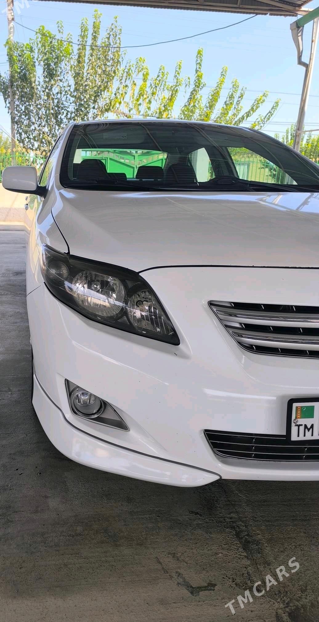 Toyota Corolla 2010 - 166 000 TMT - 30 mkr - img 6