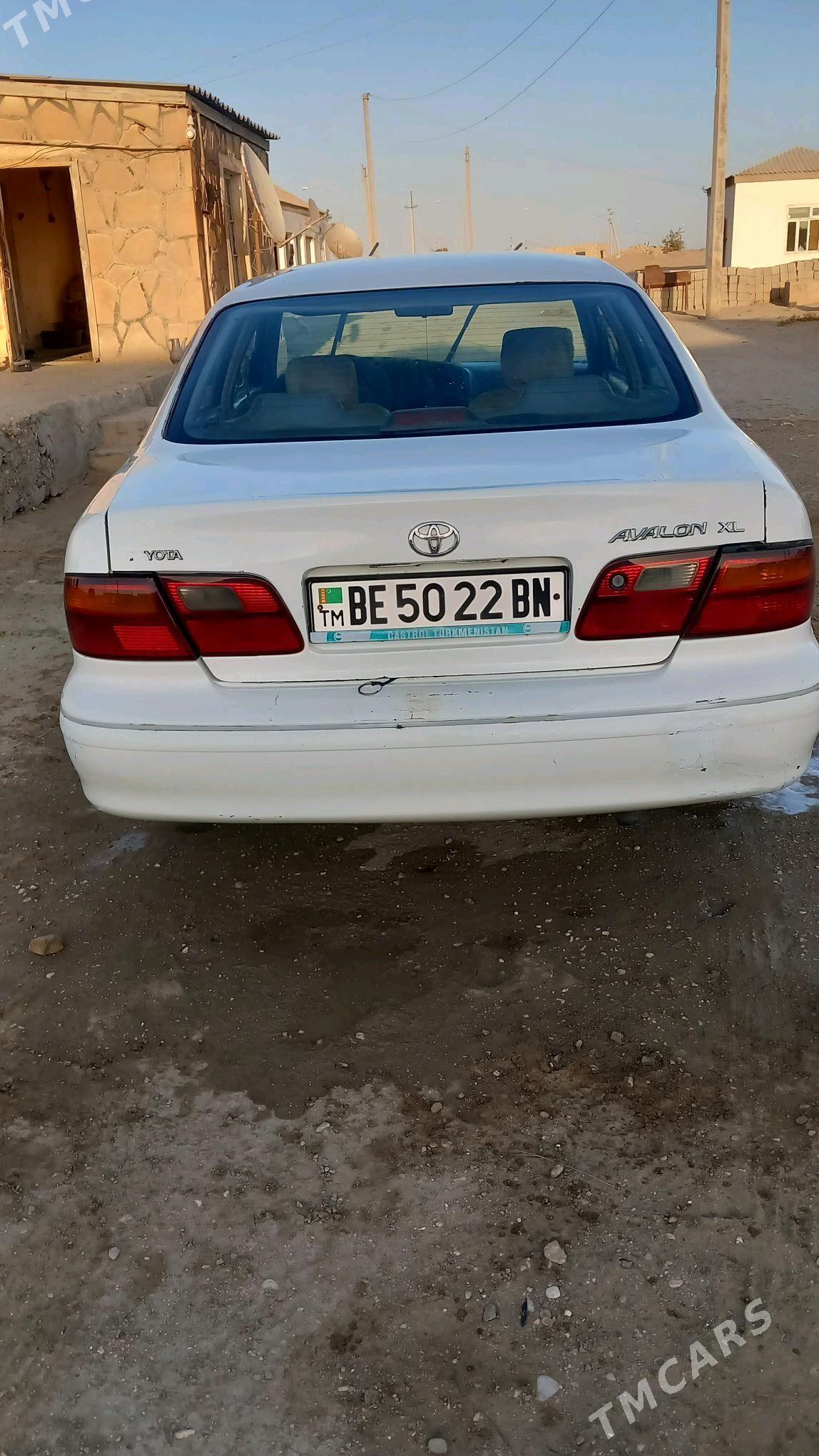 Toyota Avalon 1999 - 90 000 TMT - Эсенгулы - img 4