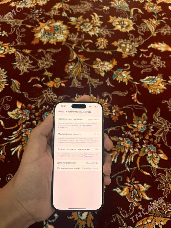 iPhone 16 pro - Mary - img 3