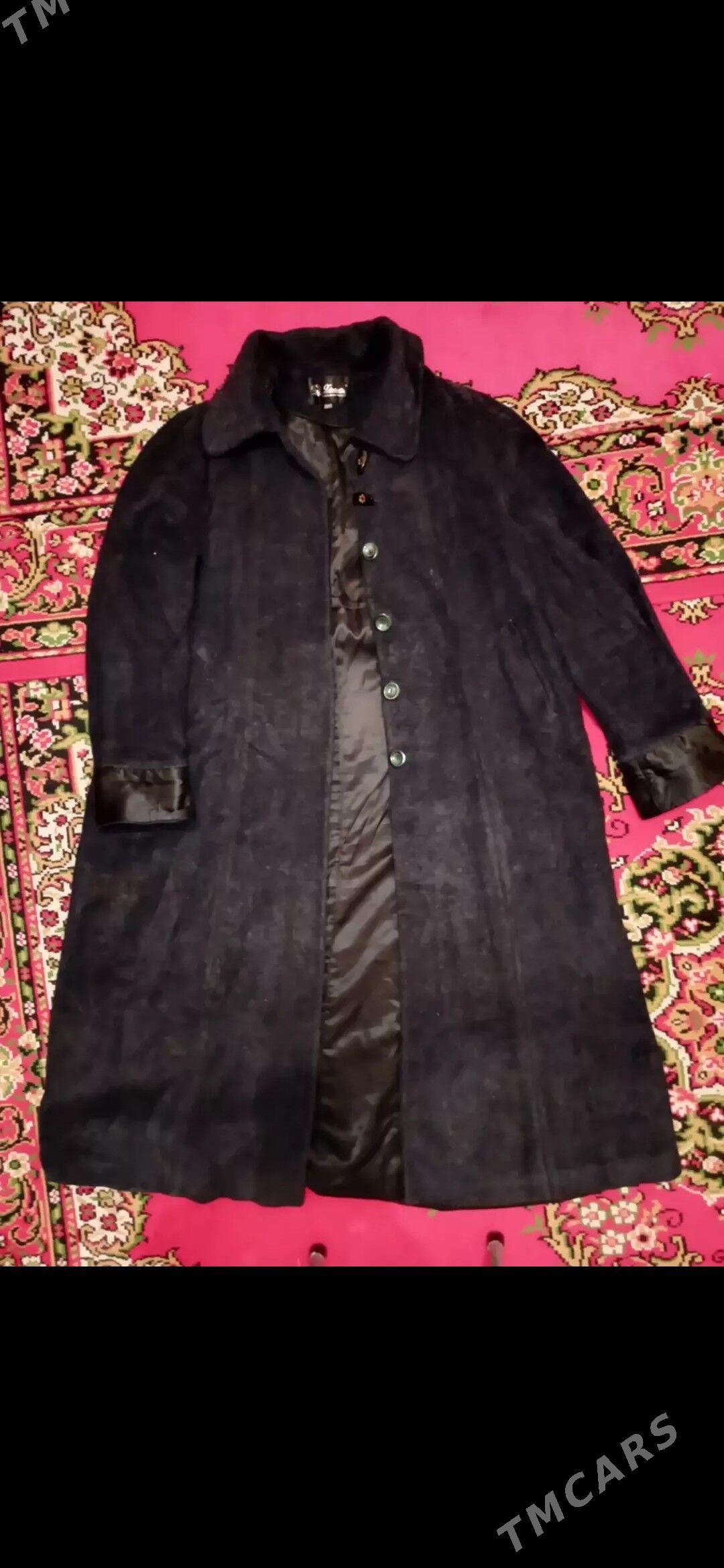 Пальто женское - Daşoguz - img 1