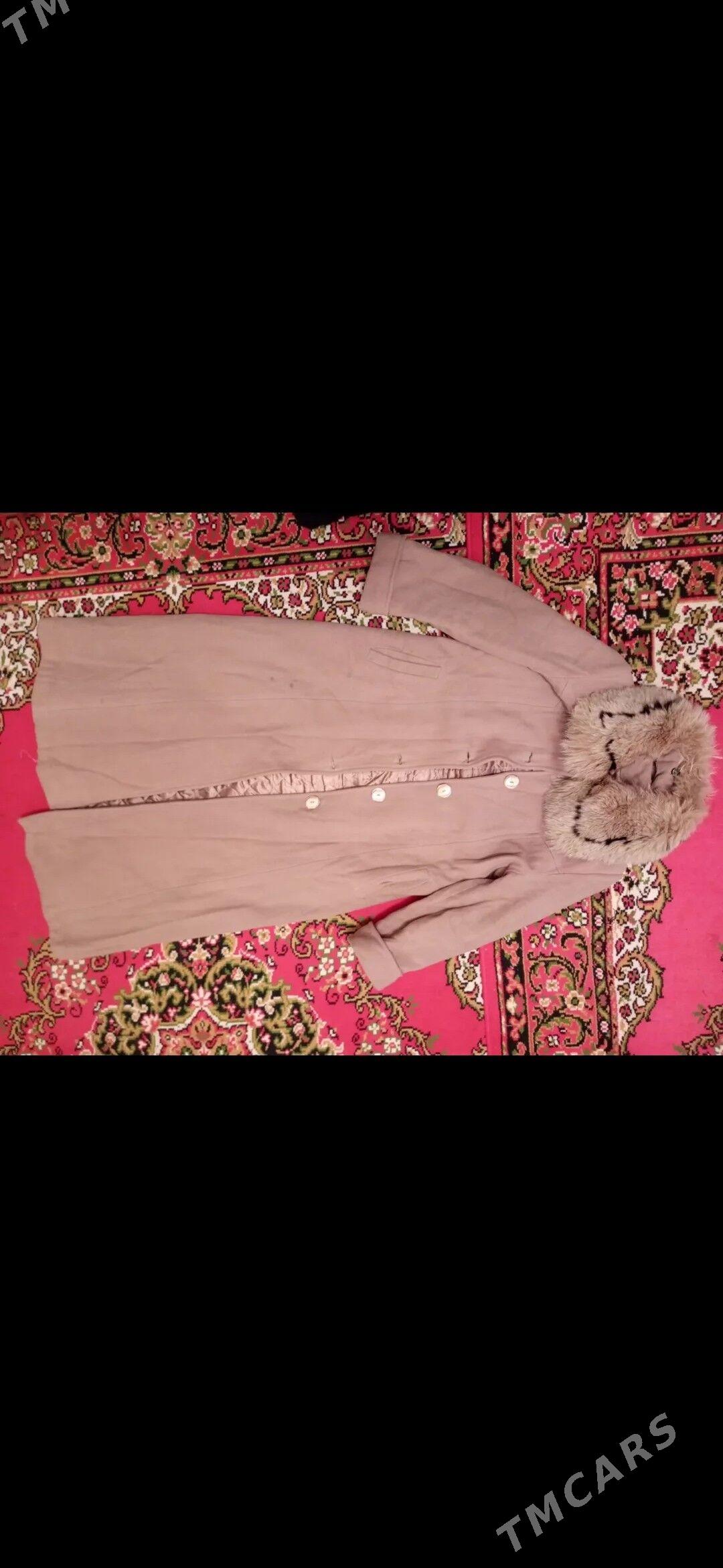 Пальто женское - Daşoguz - img 3