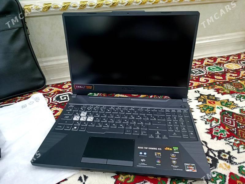 asus tuf gaming ноутбук - Ашхабад - img 2