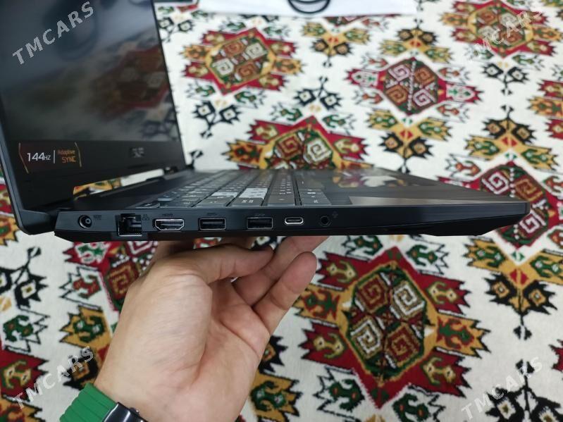 asus tuf gaming ноутбук - Ашхабад - img 5